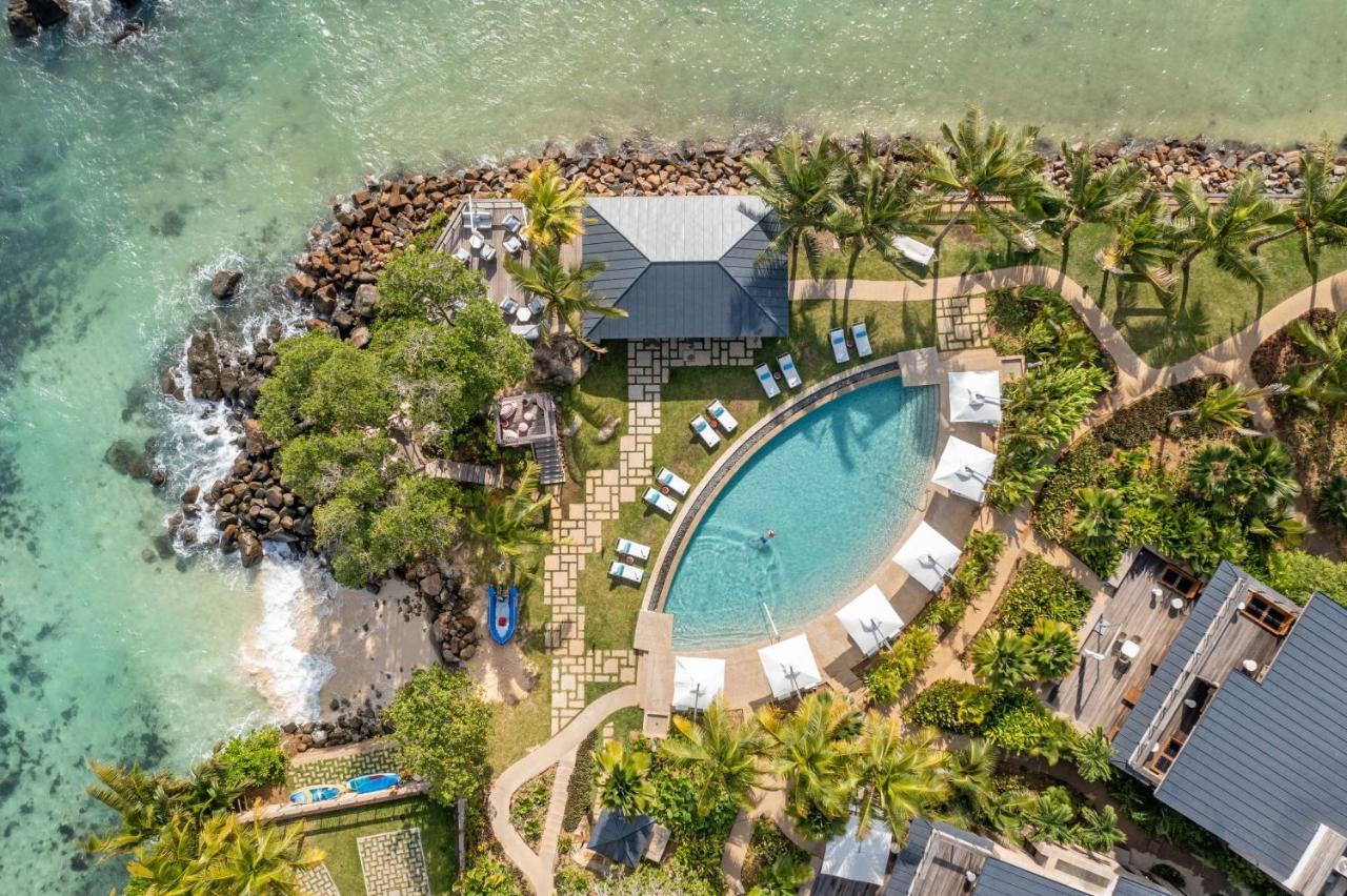 Mango House Seychelles, Lxr Hotels & Resorts Baie Lazare  外观 照片
