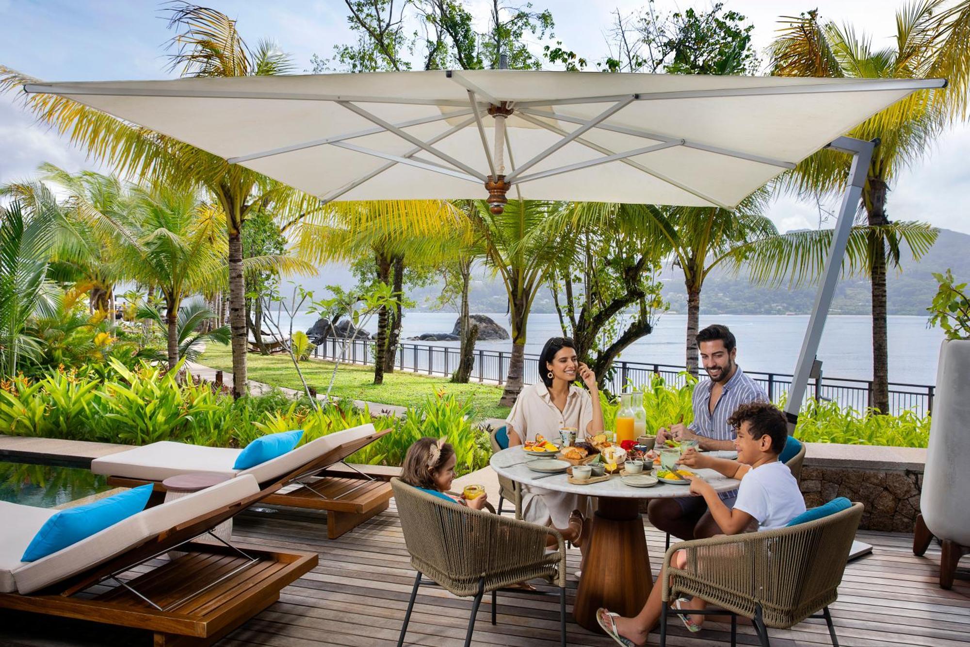 Mango House Seychelles, Lxr Hotels & Resorts Baie Lazare  外观 照片