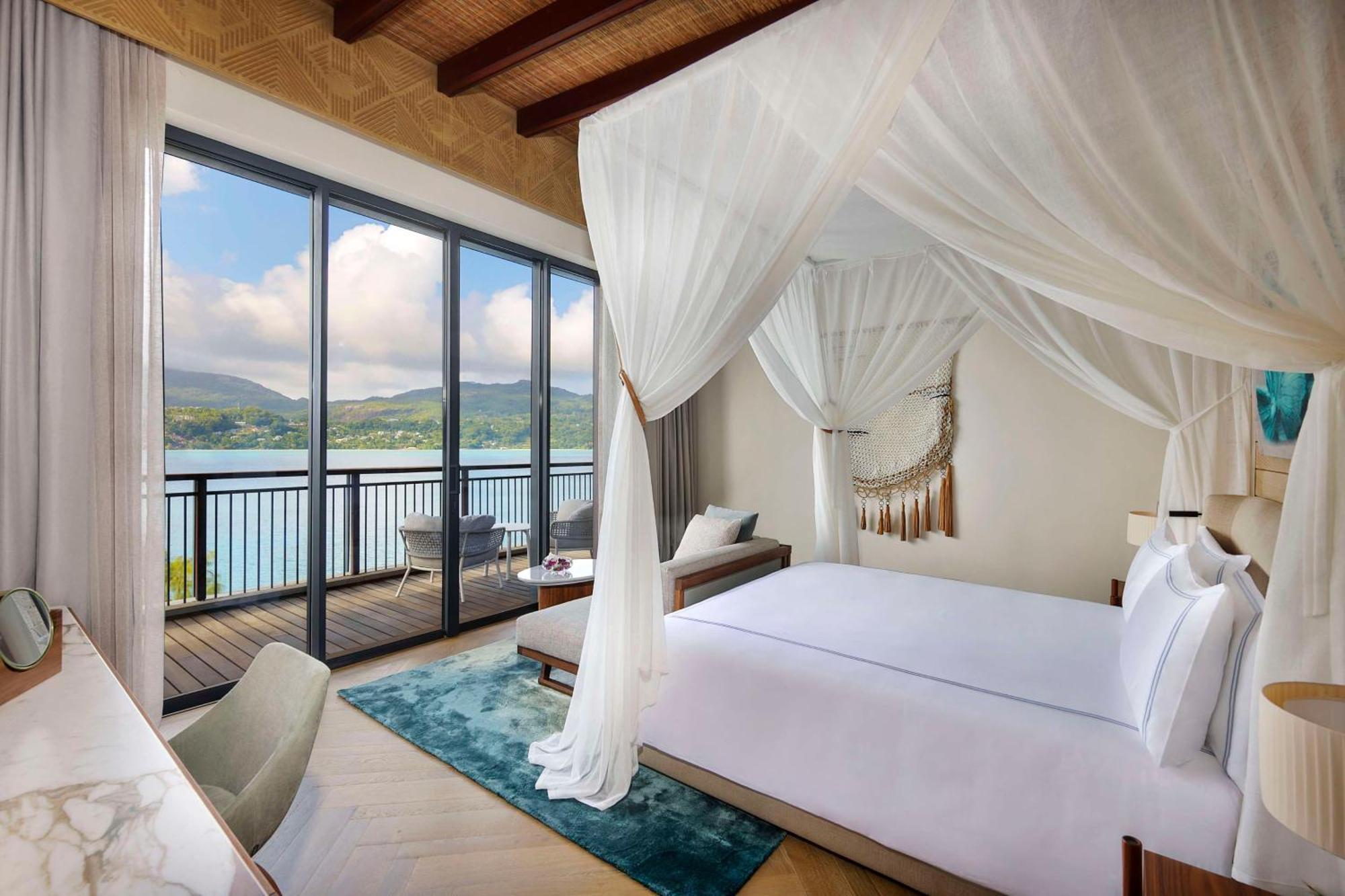 Mango House Seychelles, Lxr Hotels & Resorts Baie Lazare  外观 照片