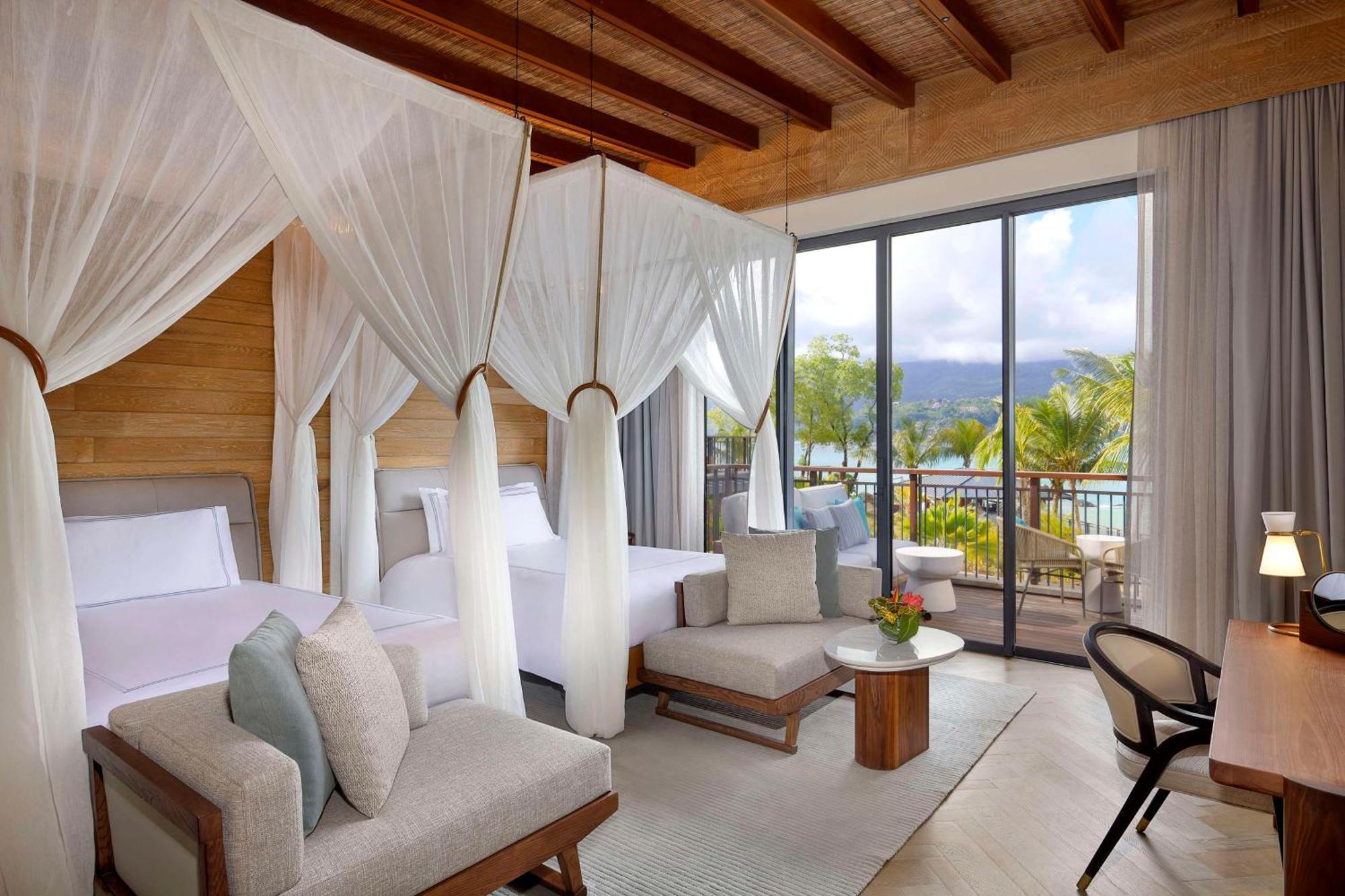 Mango House Seychelles, Lxr Hotels & Resorts Baie Lazare  外观 照片