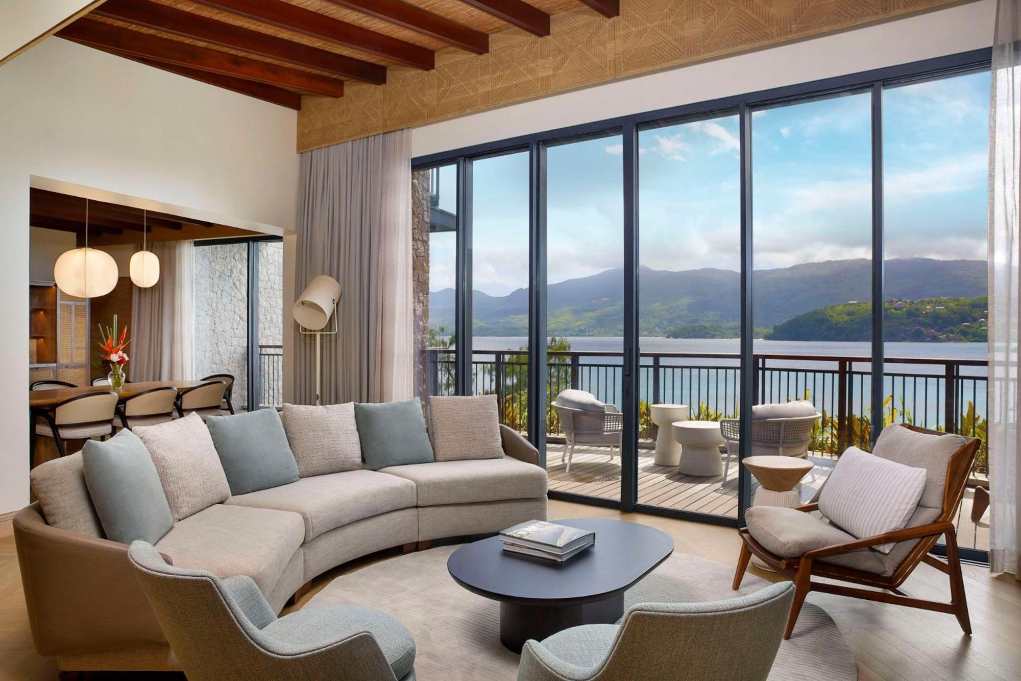 Mango House Seychelles, Lxr Hotels & Resorts Baie Lazare  外观 照片