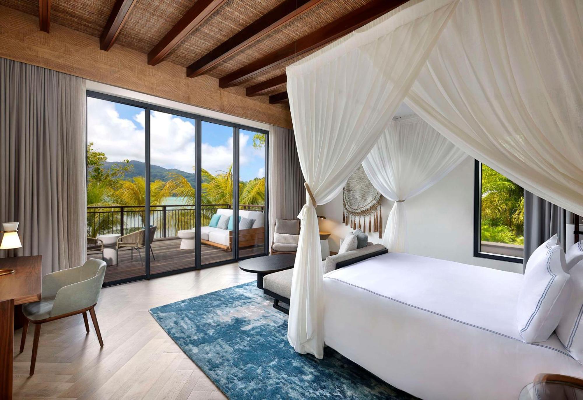 Mango House Seychelles, Lxr Hotels & Resorts Baie Lazare  外观 照片