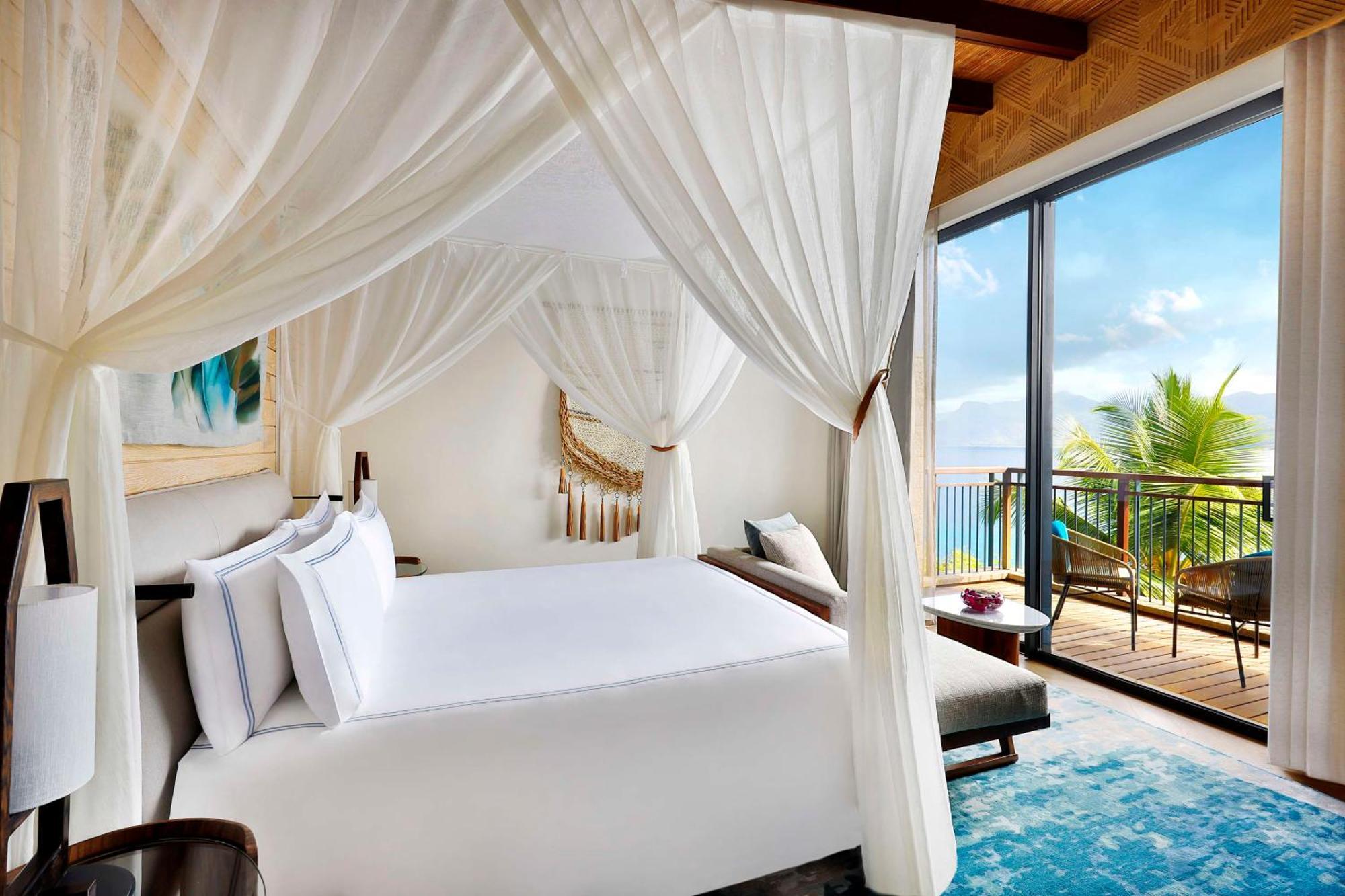 Mango House Seychelles, Lxr Hotels & Resorts Baie Lazare  外观 照片