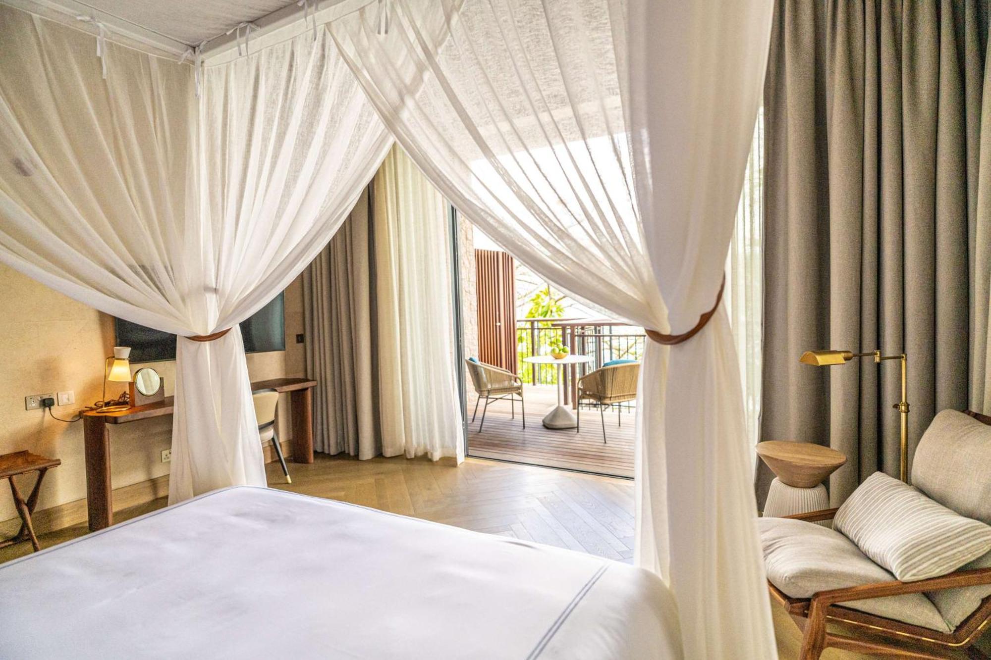Mango House Seychelles, Lxr Hotels & Resorts Baie Lazare  外观 照片