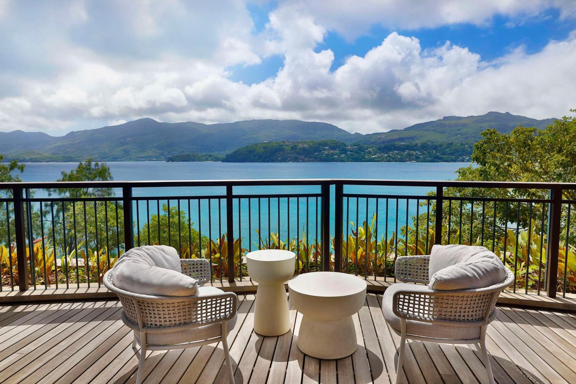 Mango House Seychelles, Lxr Hotels & Resorts Baie Lazare  外观 照片