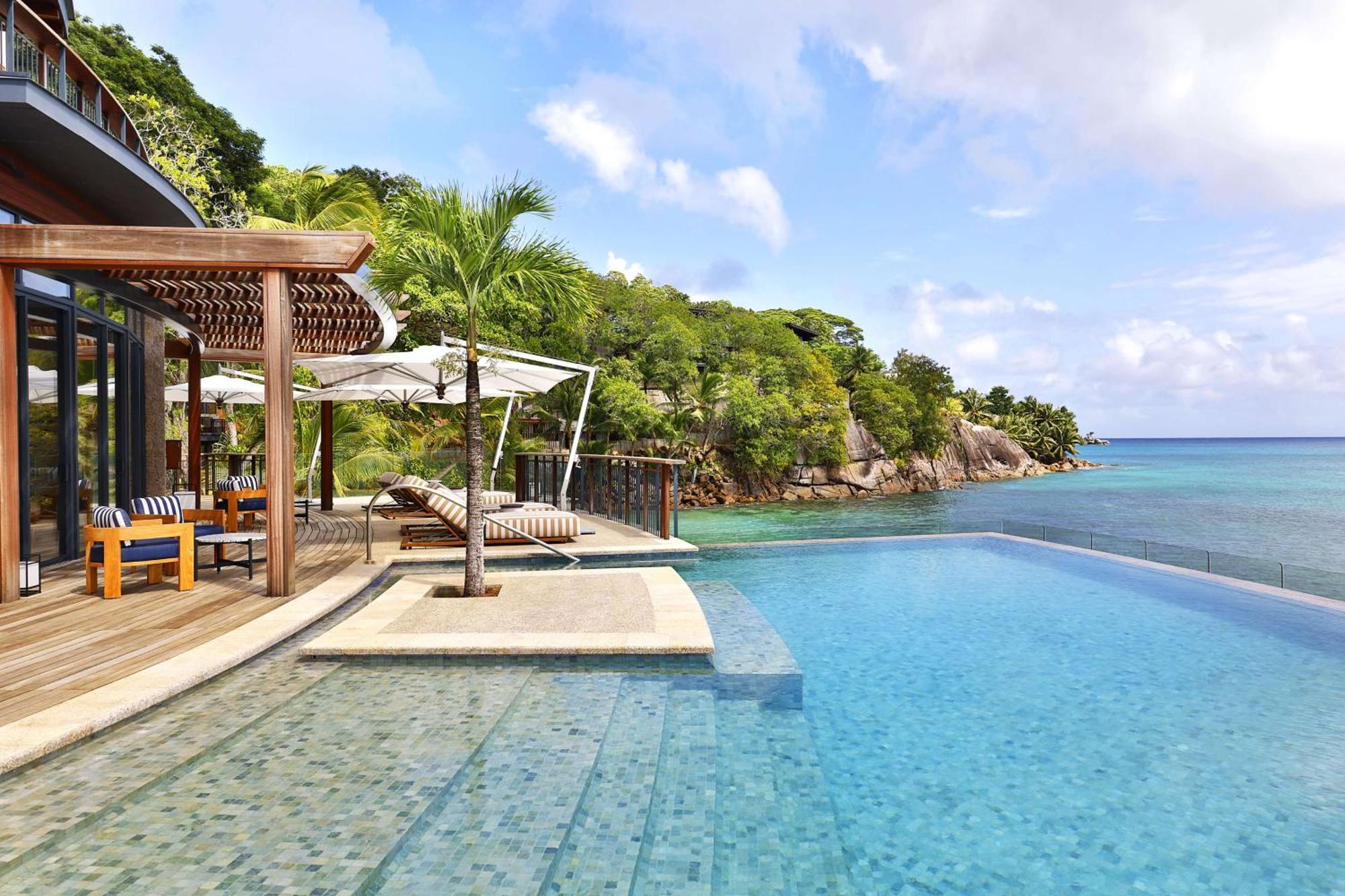Mango House Seychelles, Lxr Hotels & Resorts Baie Lazare  外观 照片